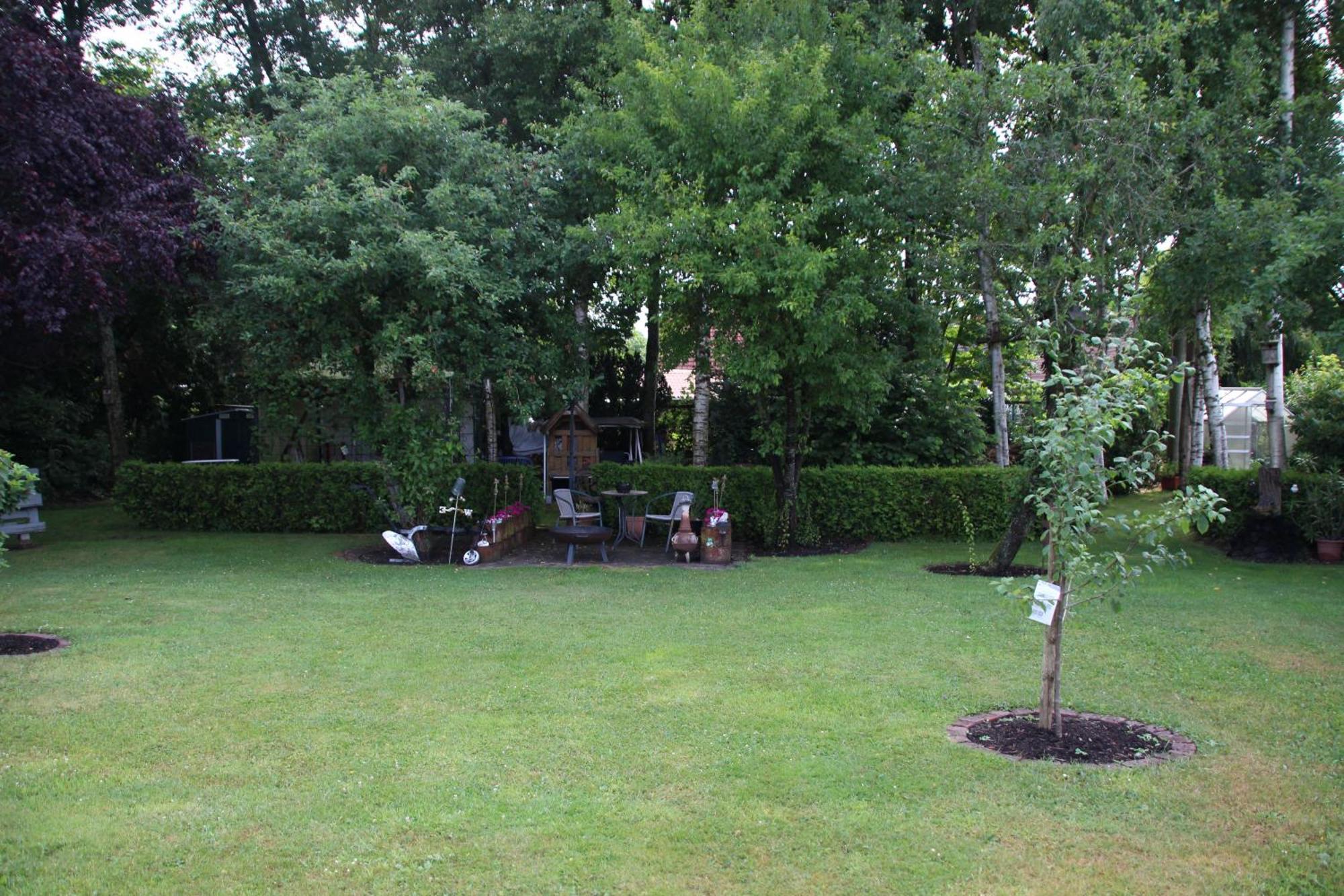 Ferienwohnung Drieling_ 85091 Ostrhauderfehn Eksteriør bilde